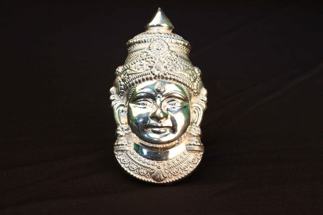 Pure Silver Ammavari Faces 41 grams