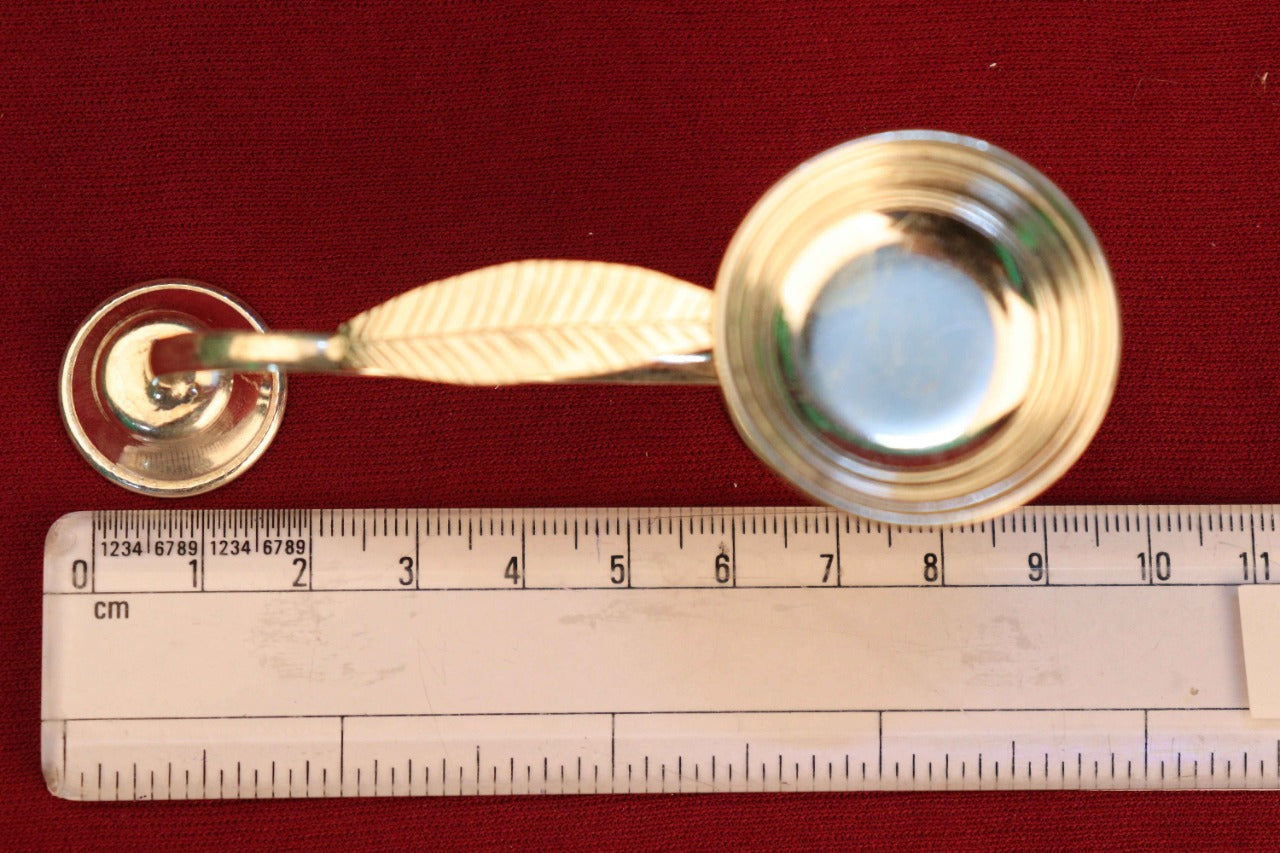 Pure Silver Harathi Stands 17 grams