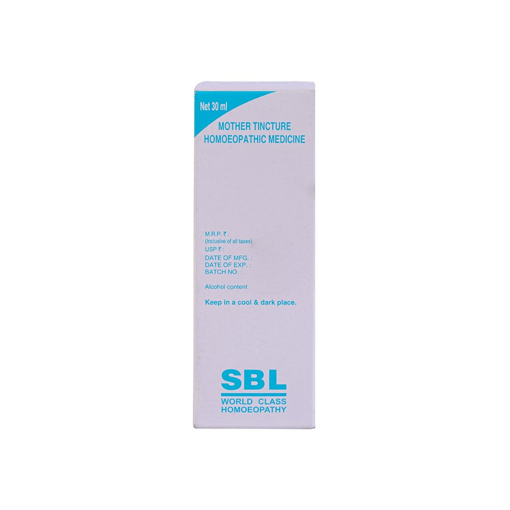 SBL Rhus Aromatica Mother Tincture Q