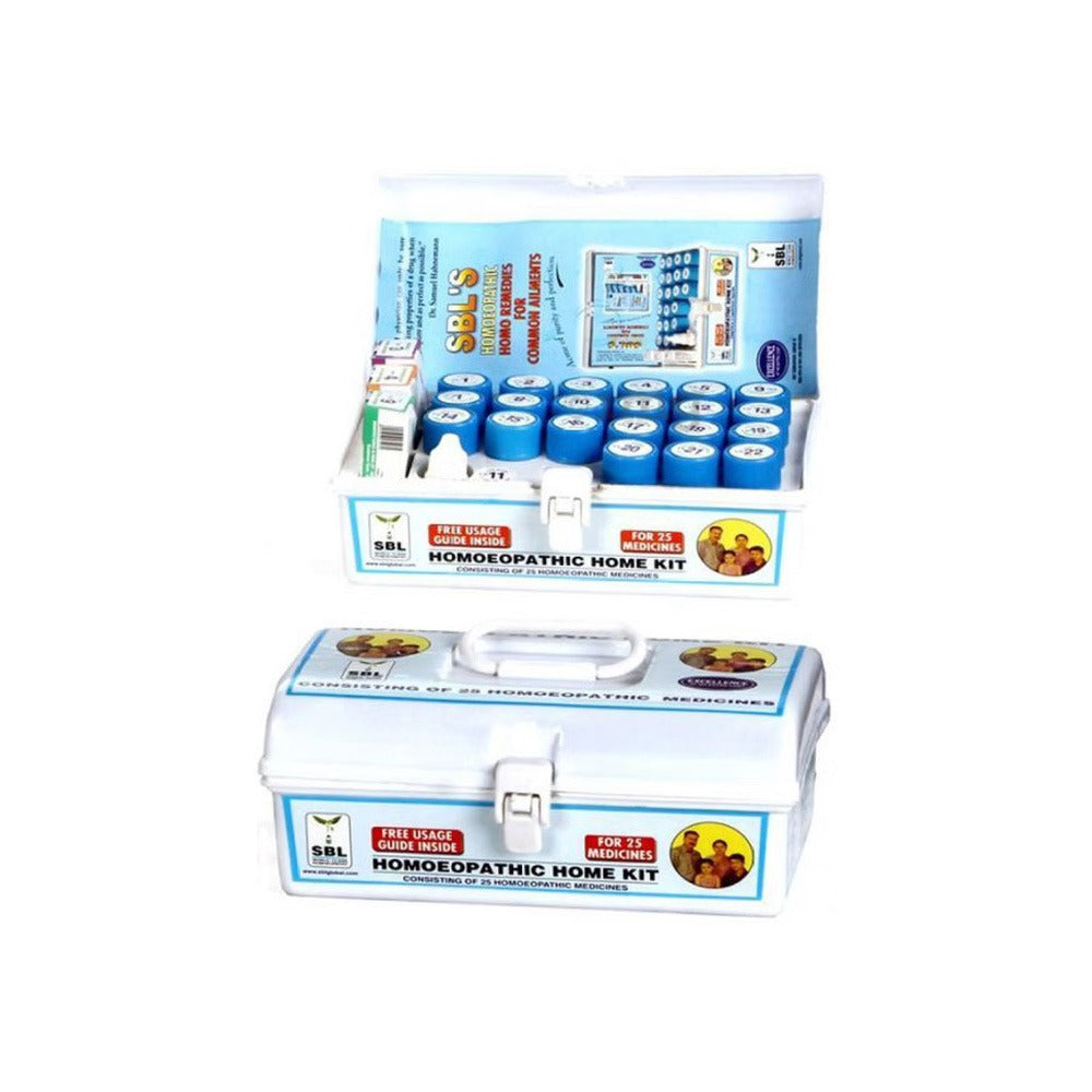 SBL Homoeopathic Home Kit 125g