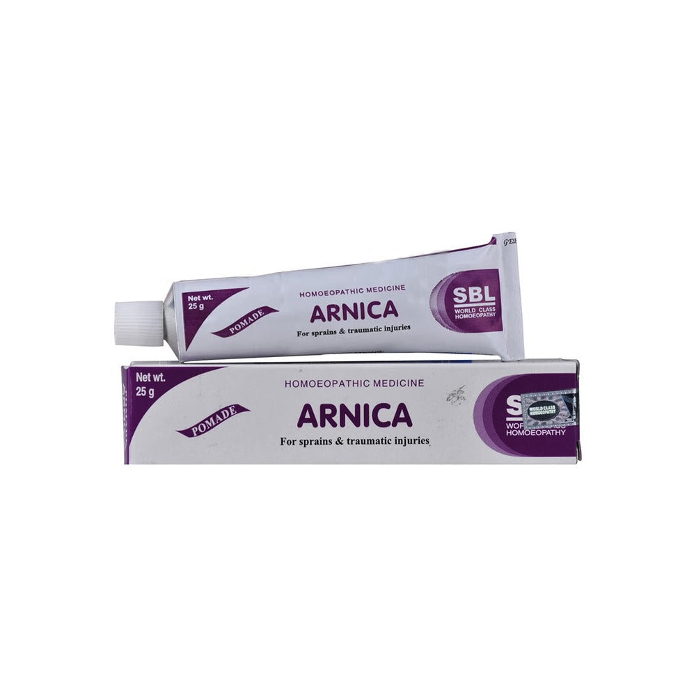 SBL Arnica Ointment 25gms