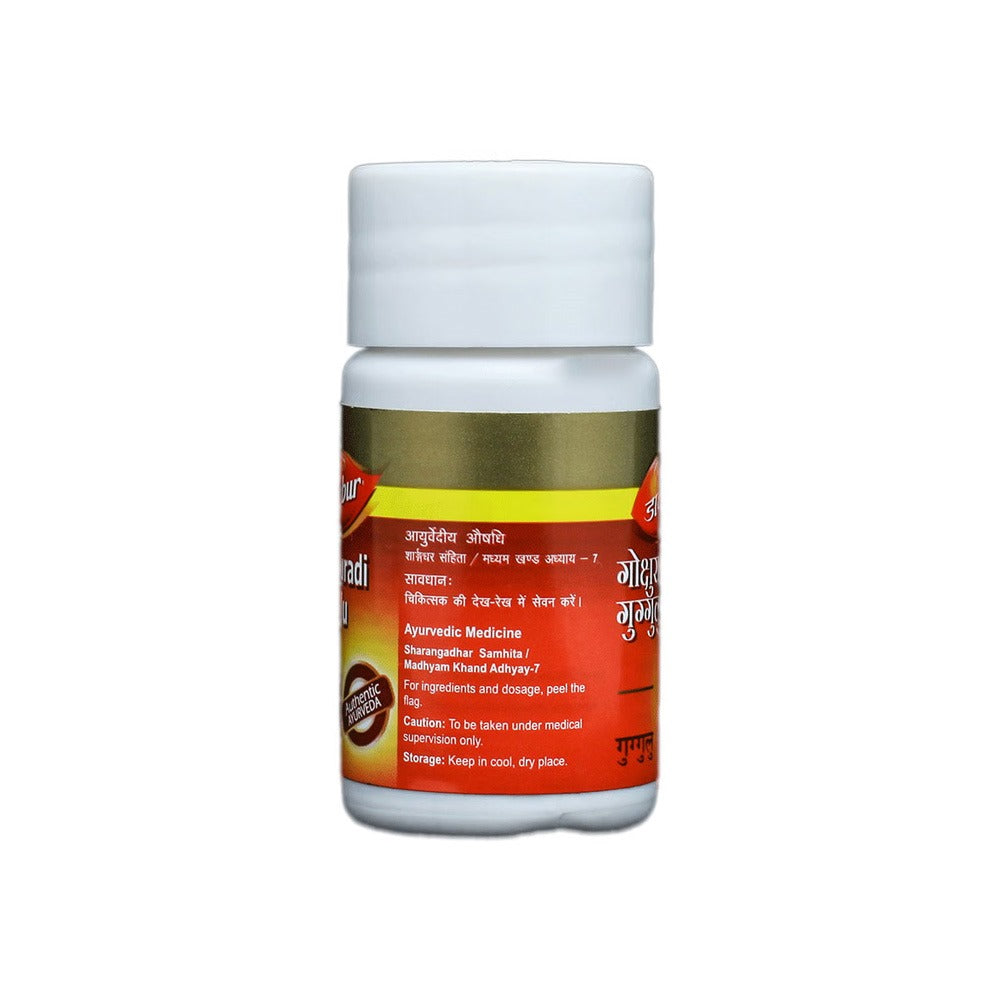 Dabur Gokshuradi Guggulu