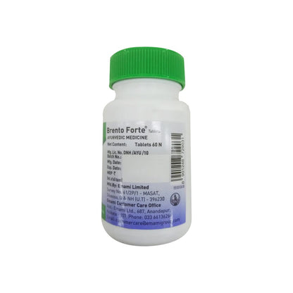 Zandu Brento Forte Tablets