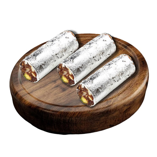 Mithos Anjeer Dryfruit Roll