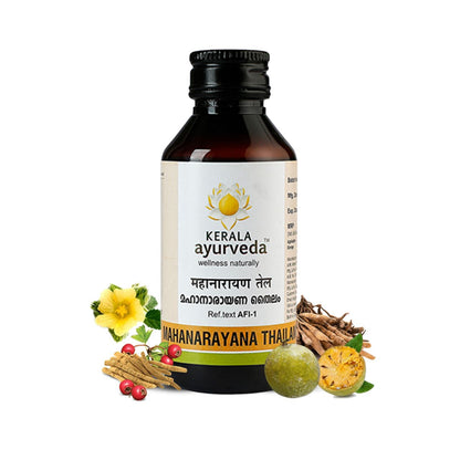 Kerala Ayurveda Mahanarayana Thailam