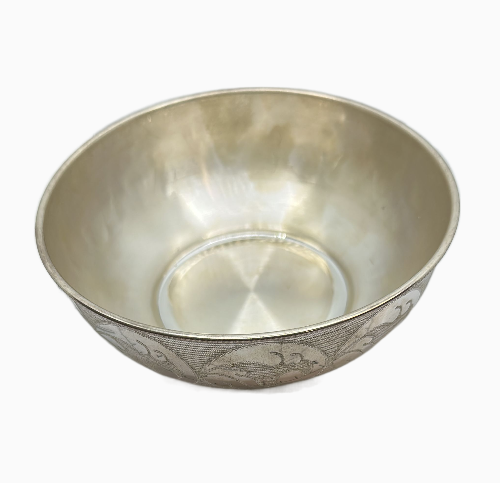 Pure Silver Bowl