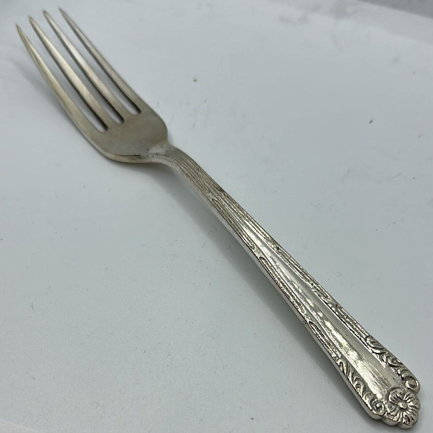 Pure Silver Fork