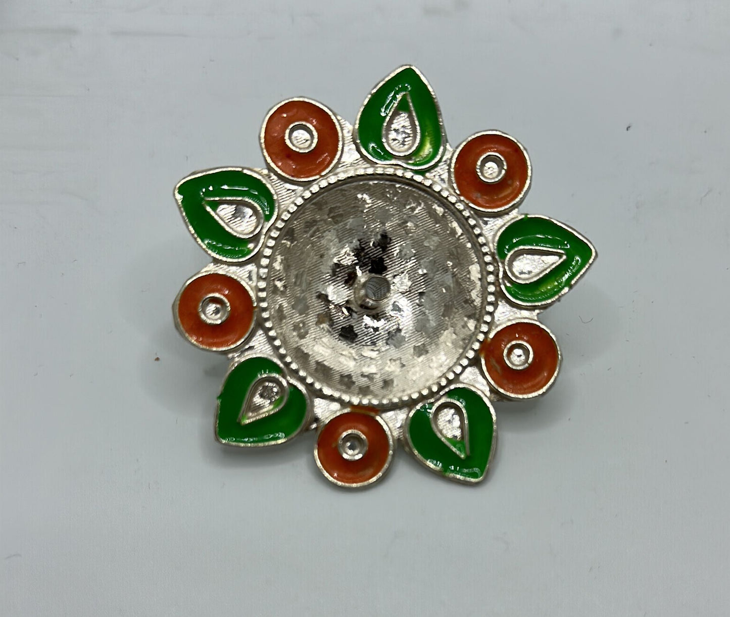 Pure Silver Floating Oil Diyas