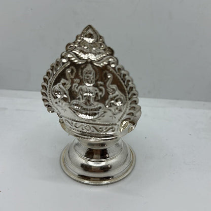 Pure Silver Kamakshi Diya