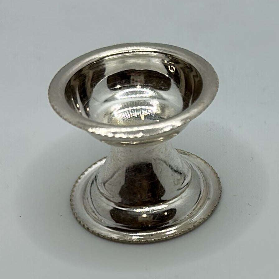 Pure Silver Deepam Diyas Pair