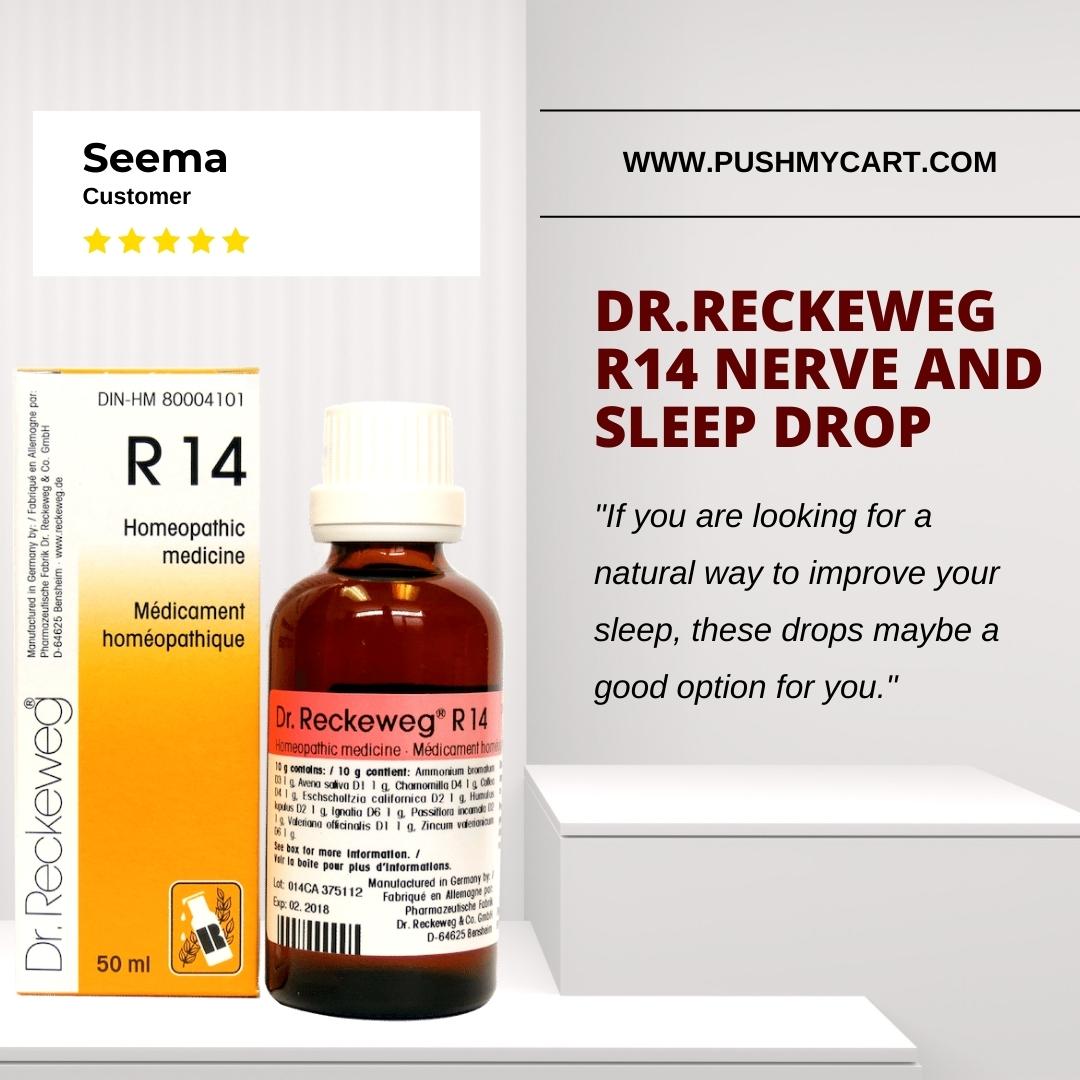 Dr. Reckeweg R14 Nerve and Sleep Drop