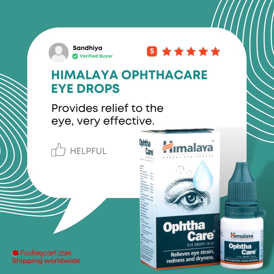 Himalaya Ophthacare Eye Drops