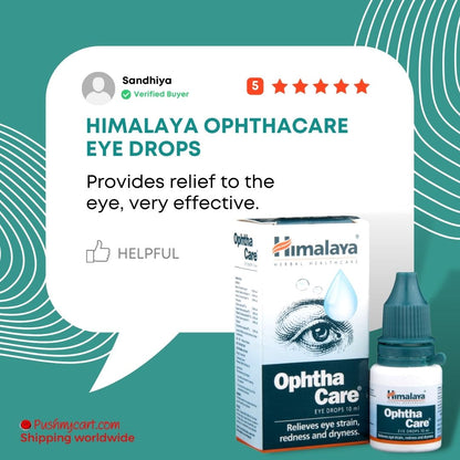 Himalaya Ophthacare Eye Drops