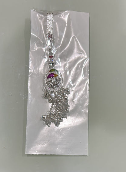 Pure Silver Waist Key Chain Designs