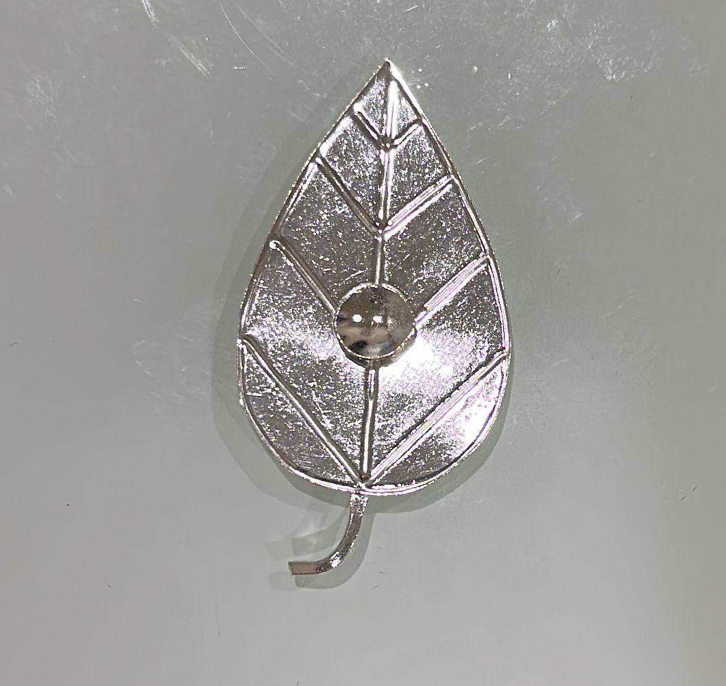 Pure Silver Kumkum Leaf Big