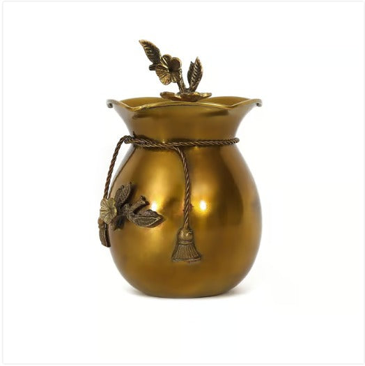 Brass Home Decoration Jar