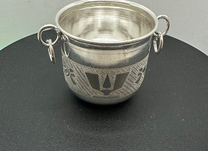 Pure Silver Gangalam