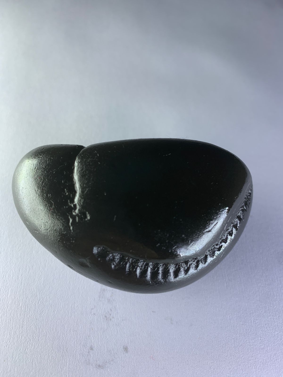 Chakradhari vishnu Shaligram - PUSHMYCART