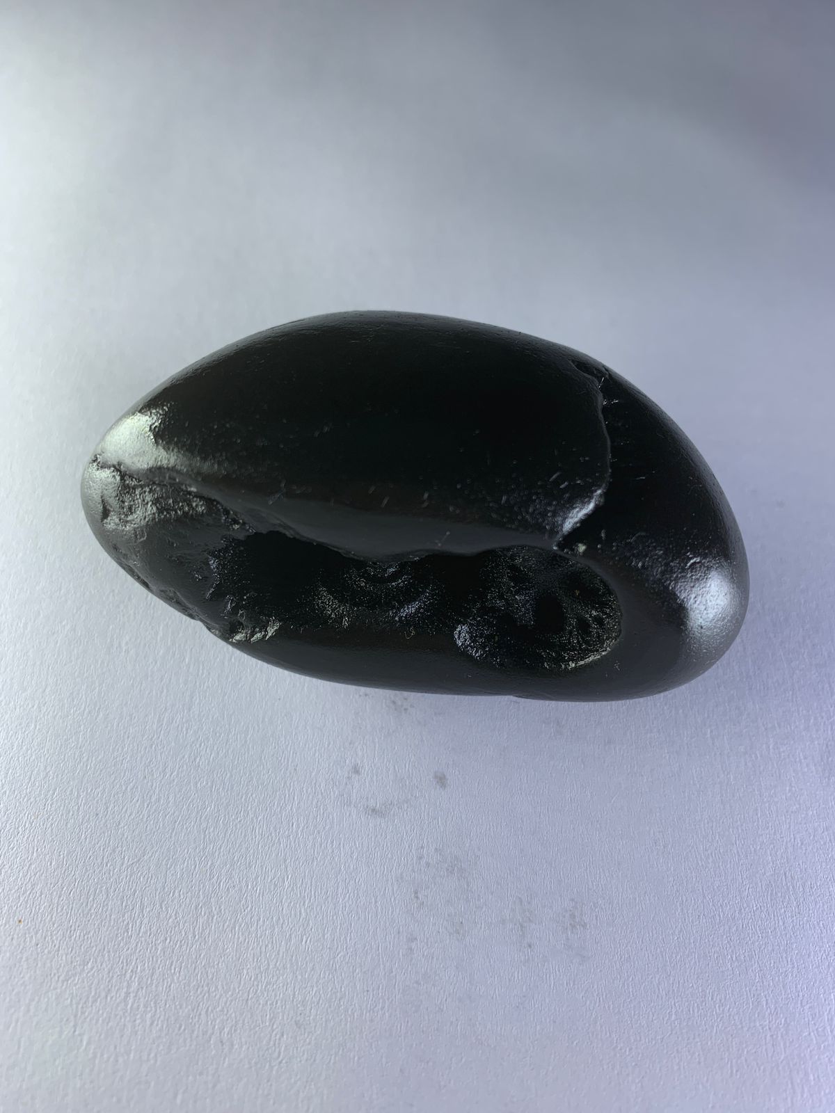 Chakradhari vishnu Shaligram - PUSHMYCART