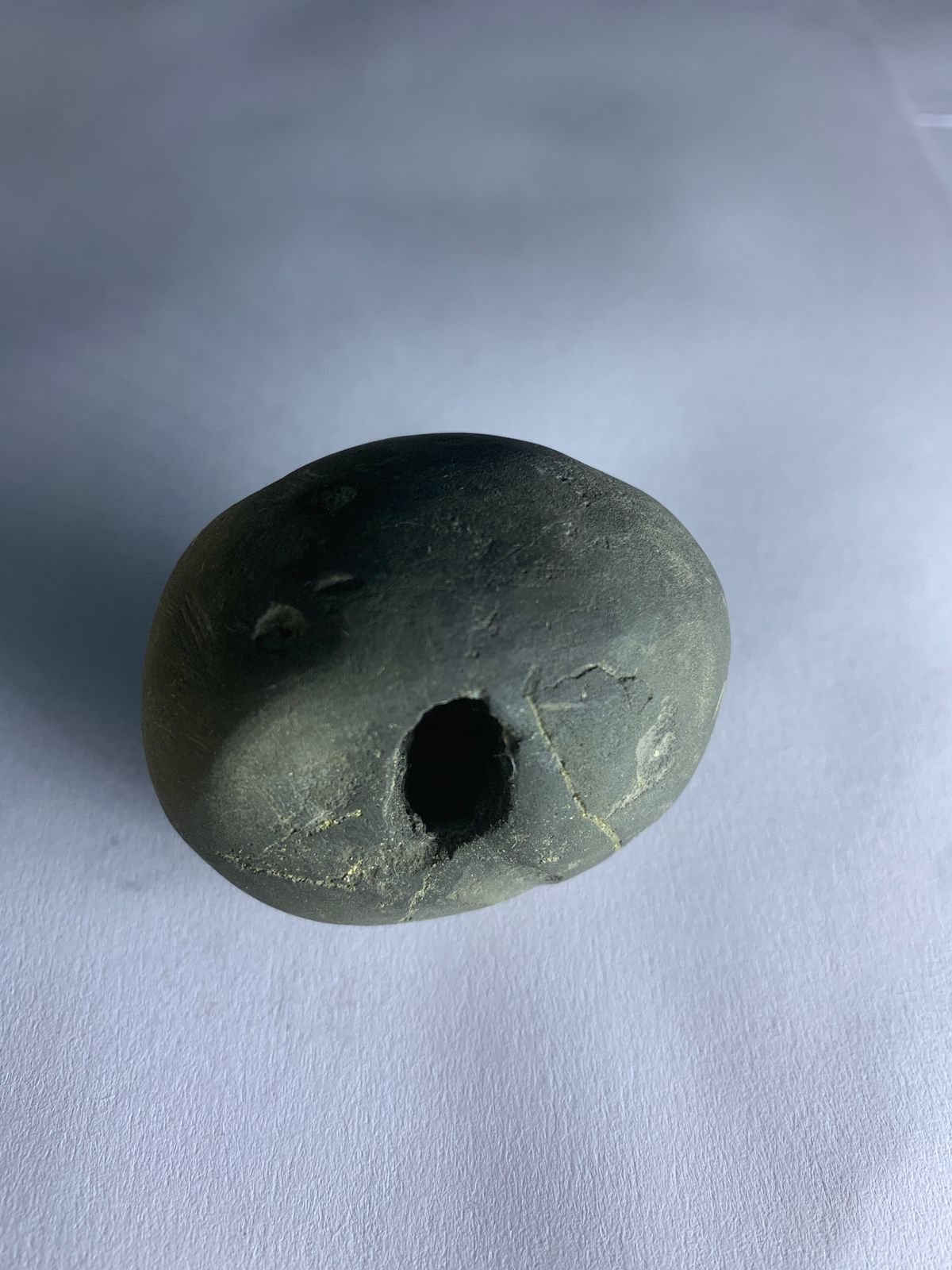 Govinda Shaligram from Gandaki River - PUSHMYCART