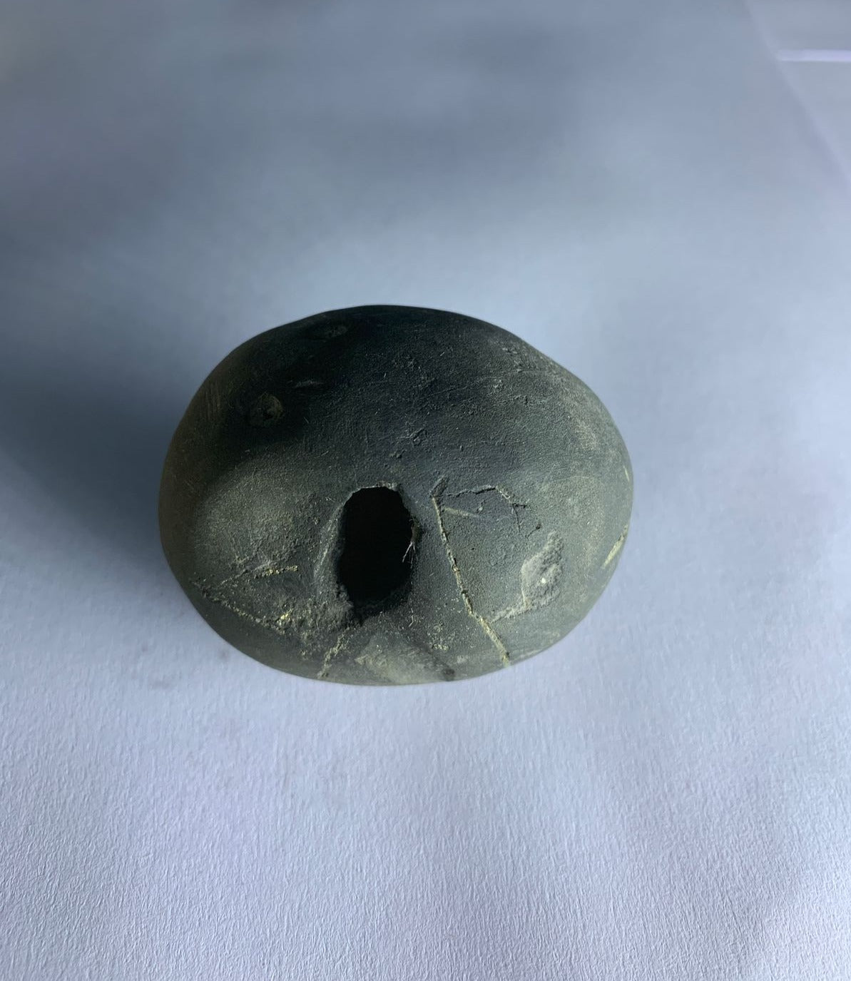 Govinda Shaligram from Gandaki River - PUSHMYCART