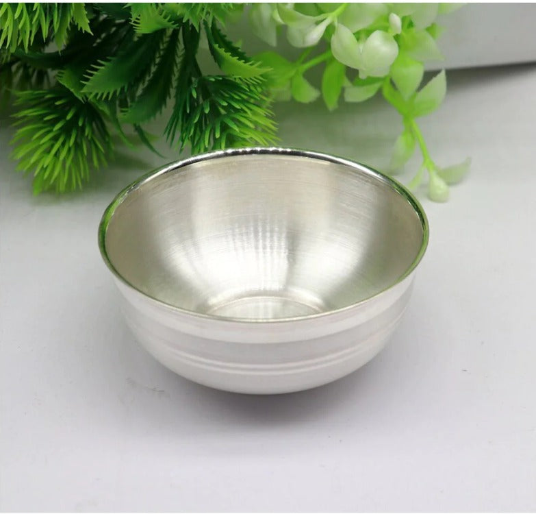 Pure Silver Bowl