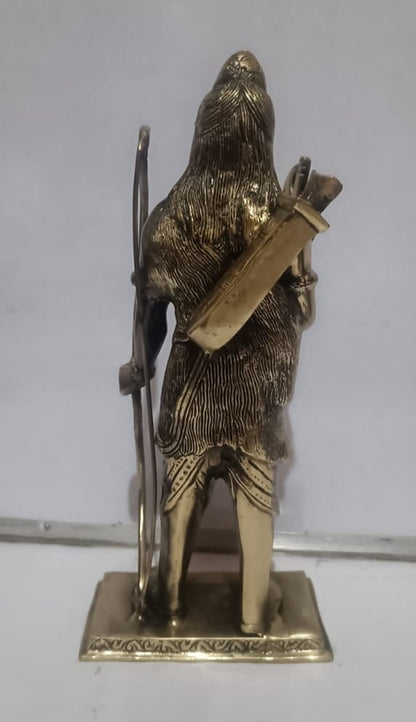 Brass Parshuram Ji God Idol Statue