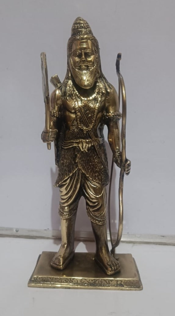 Brass Parshuram Ji God Idol Statue