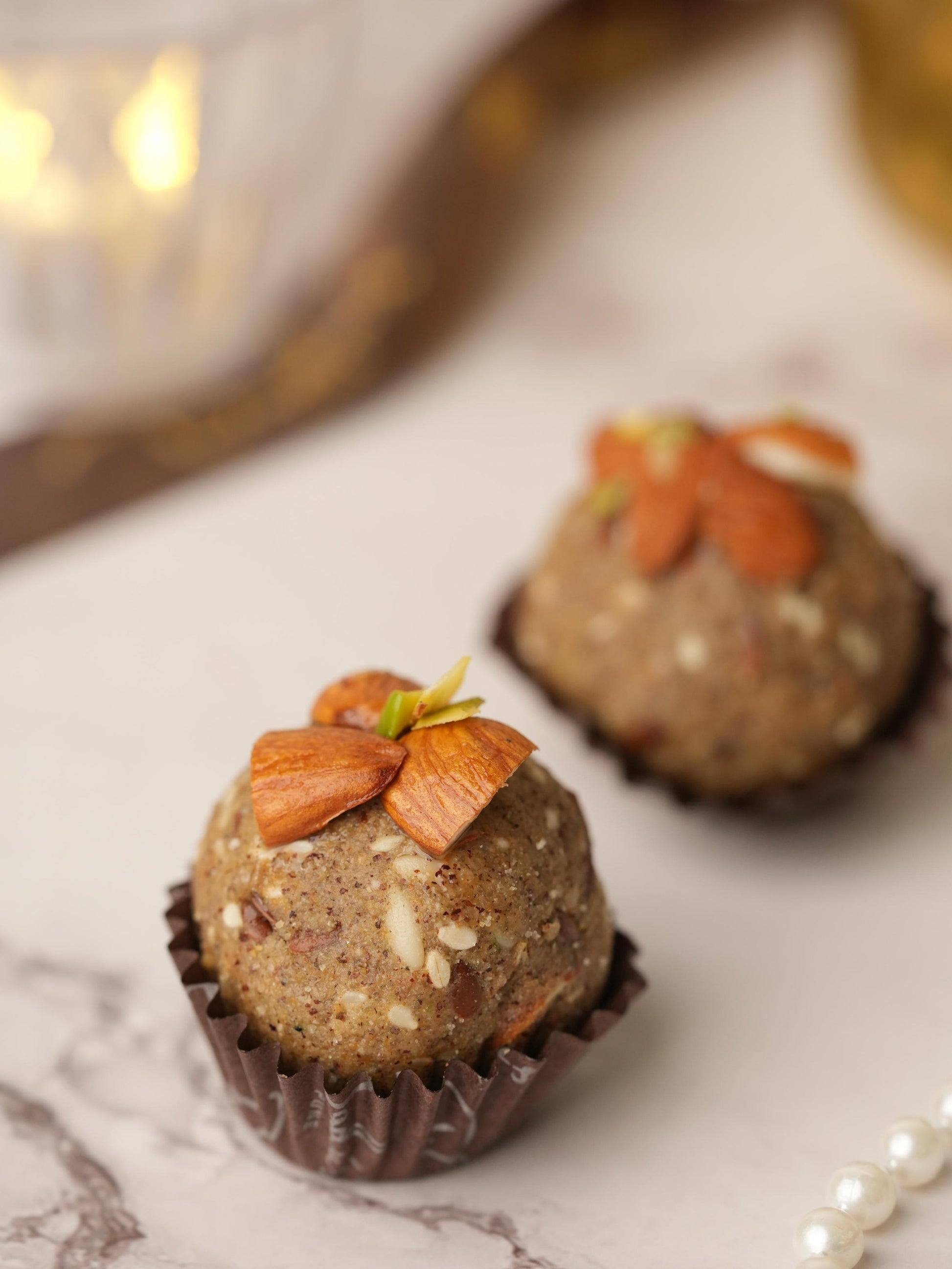 Dadus Sugar Free Gond Laddu 
