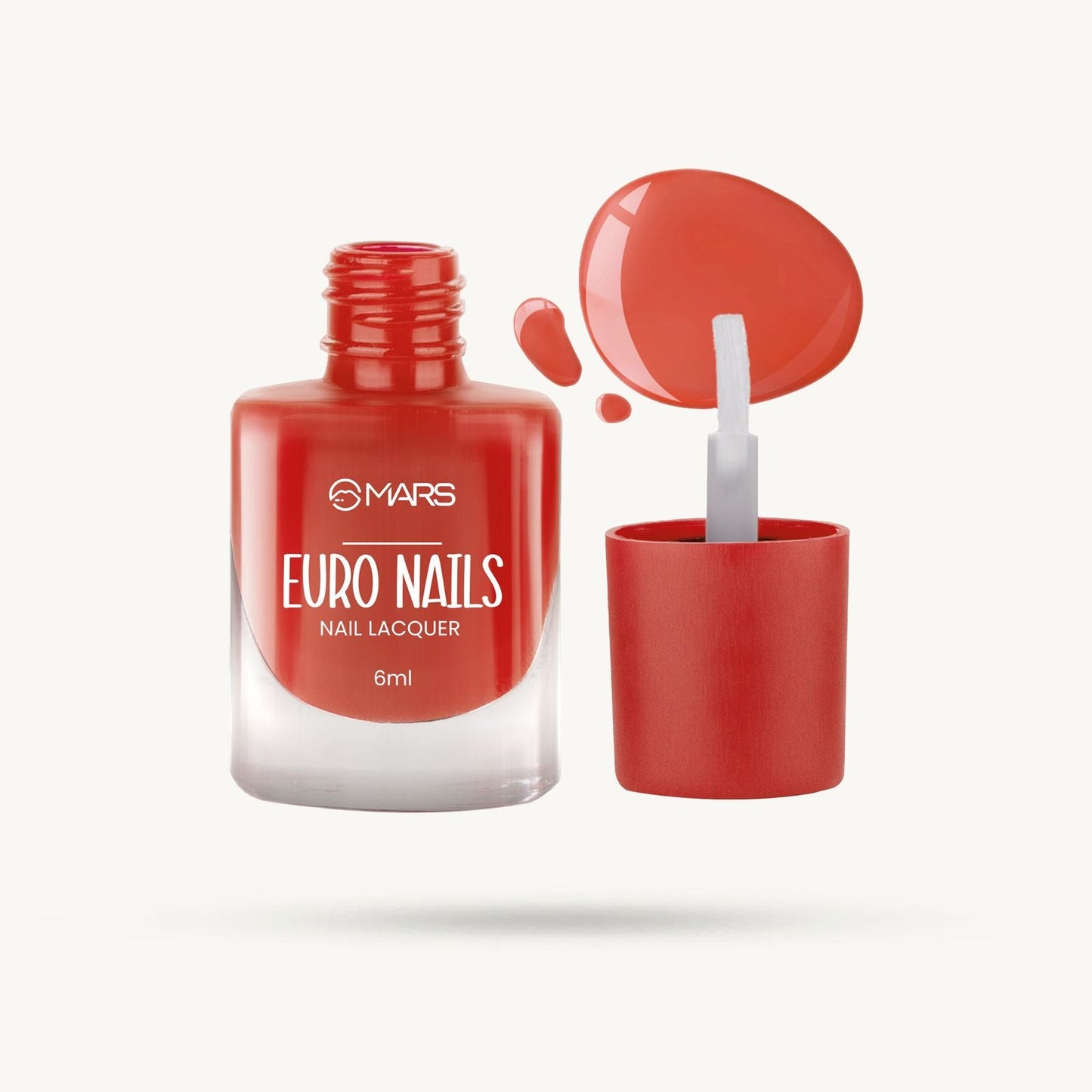 Mars Euro Nails | Nail Lacquer