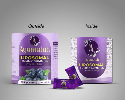 Ayumulah Liposomal Yummy Gummies