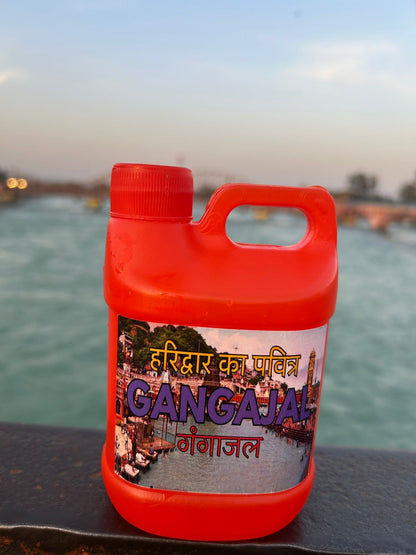 Haridwar Gangajal