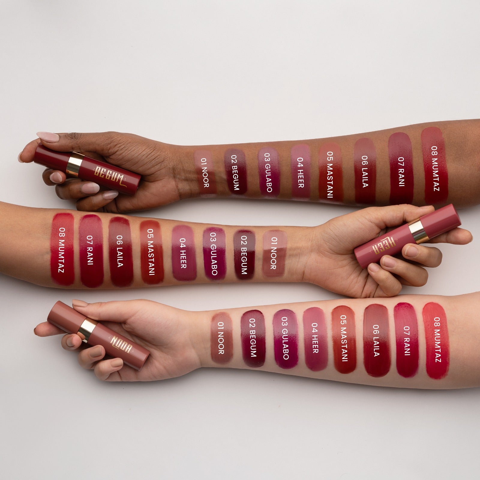 Mars CineMagic | Non Transfer Lip Gloss