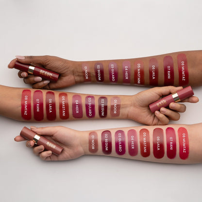 Mars CineMagic | Non Transfer Lip Gloss