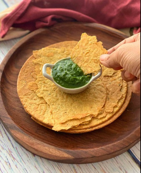 Mithos Khakhra