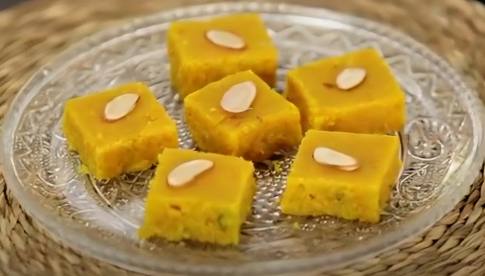 Mithos Chana Burfi