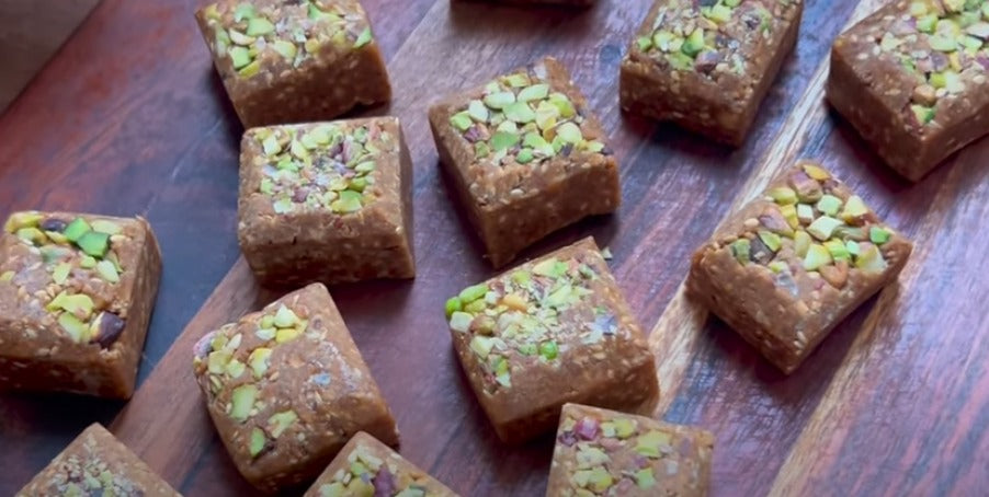 Mithos Premium Almond Bites