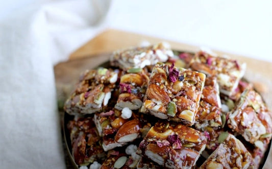 Mithos Dryfruit Chikki
