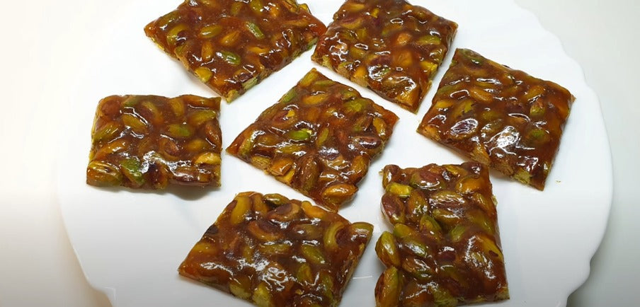 Mithos Pista Chikki