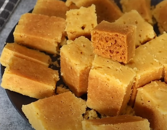 Mithos Crispy Mysore Pak