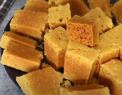 Mithos Crispy Mysore Pak