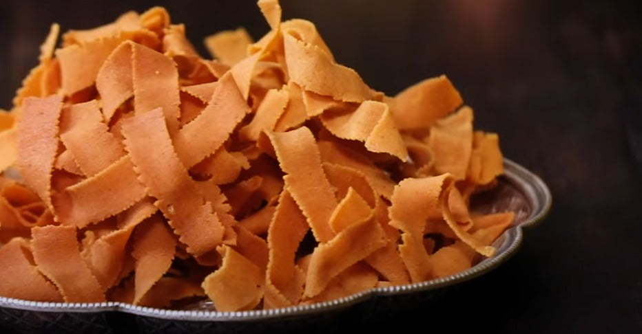 Mithos Ribbon Pakoda