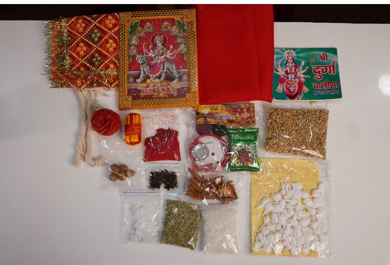 Navratri Mata Pooja Samagri Kit