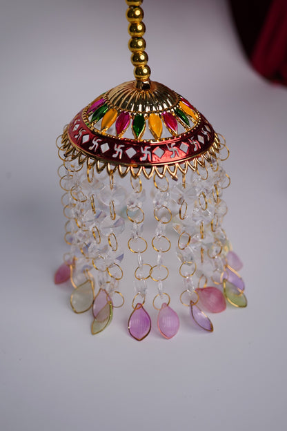 Decorative Hanging Ornament for Home & Diwali Décor