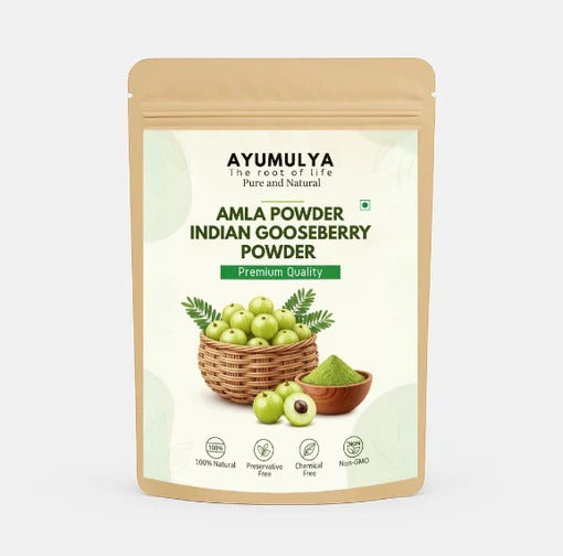 Ayumulya amla powder | Indian gooseberry powder