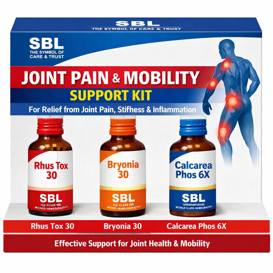 SBL Joint Pain & Mobility Support Kit