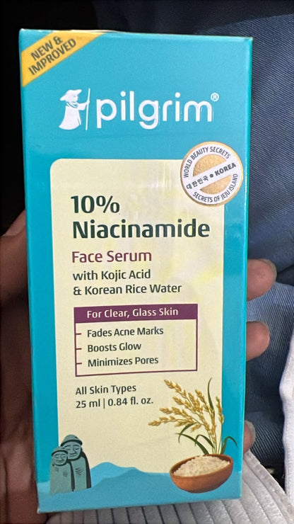 10% Niacinamide Face Serum