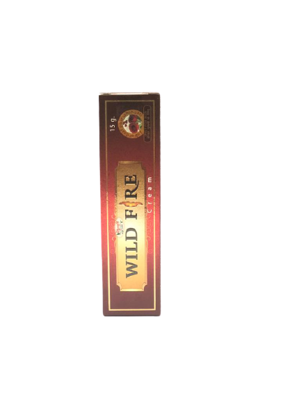 Gurukul Ayurved Pharmacy Wild Fire Cream