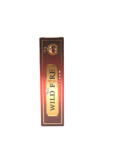 Gurukul Ayurved Pharmacy Wild Fire Cream