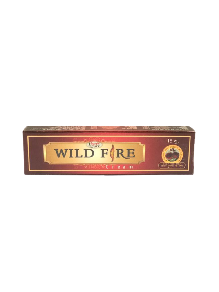 Gurukul Ayurved Pharmacy Wild Fire Cream